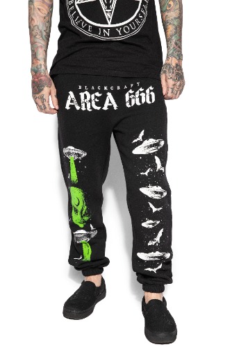Area 666 - Sweatpants | Large