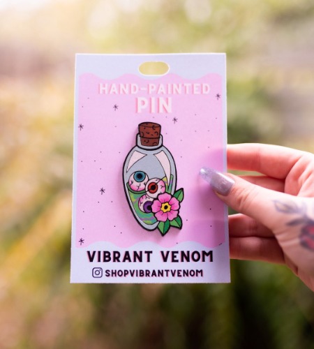 Potion Pin