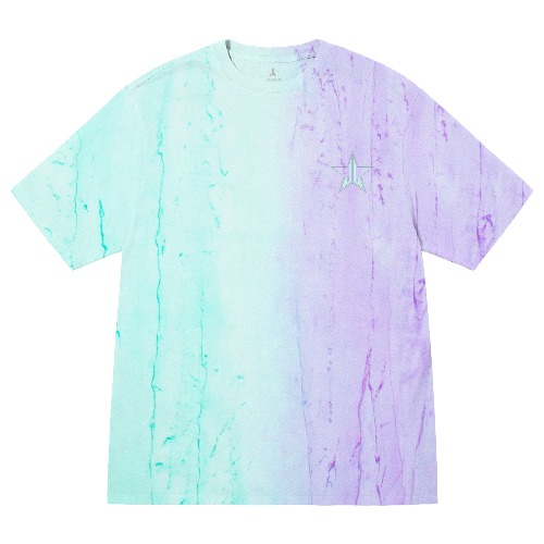 Berry Fade Tee | X-Large