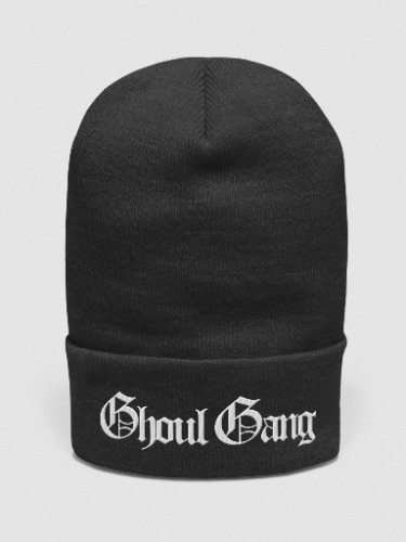 Ghoul Gang Beanie