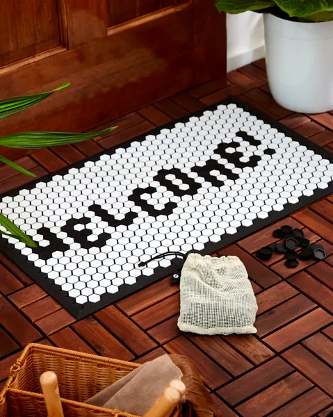 Customizable Tile Mat