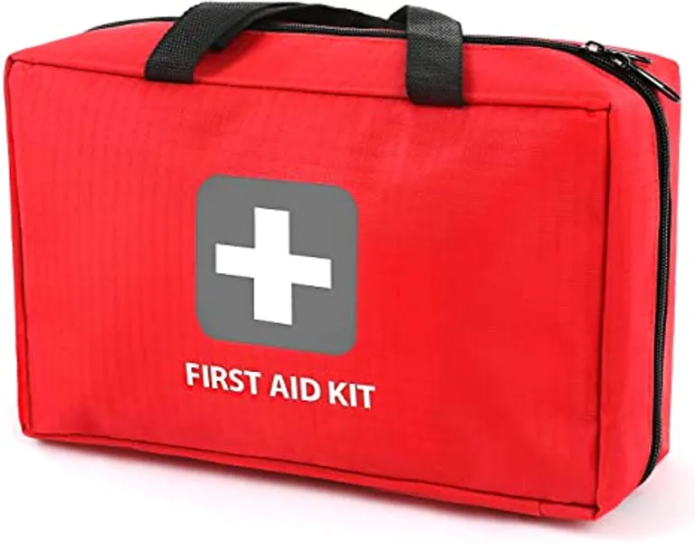 291 Piece First Aid Kit