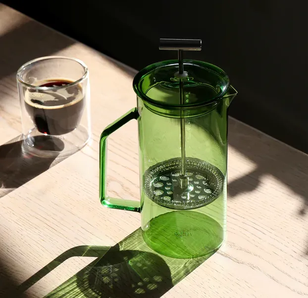 Glass French Press
