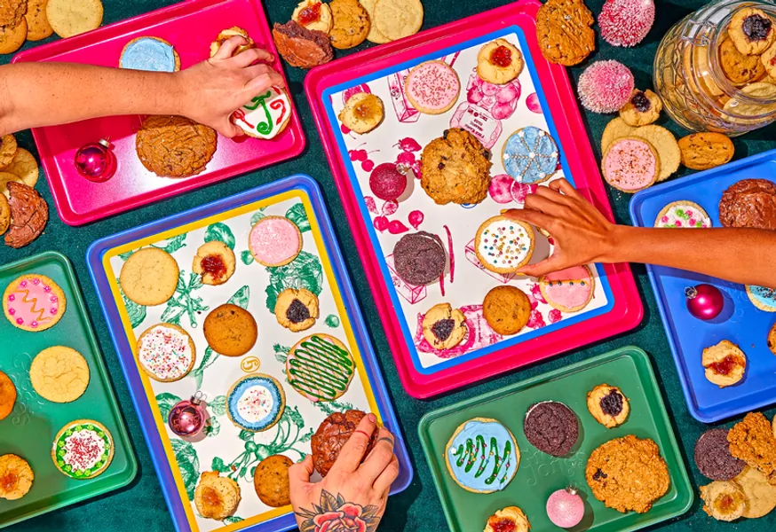 Reusable Baking Mats, Set of 2