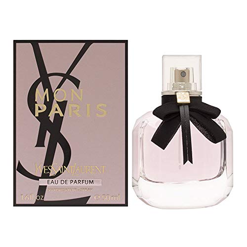 Yves Saint Laurent Mon Paris for Women - Eau De Parfum Spray, 1.6 ounces