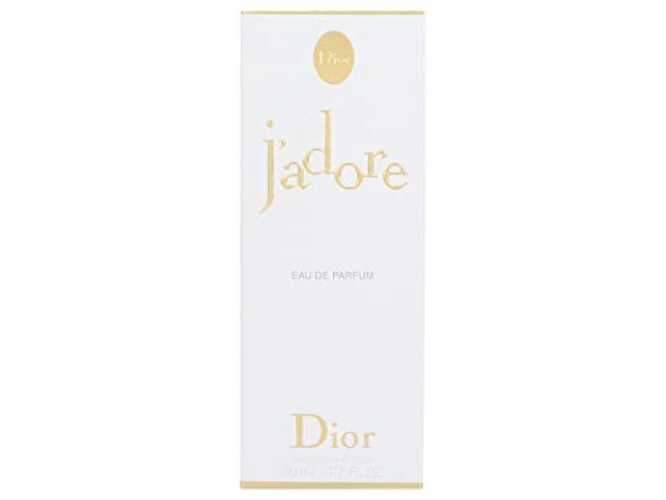 Christian Dior Women's J'Adore Eau de Parfum Spray, 1.7 fl. Ounce - 50 ml (Pack of 1)