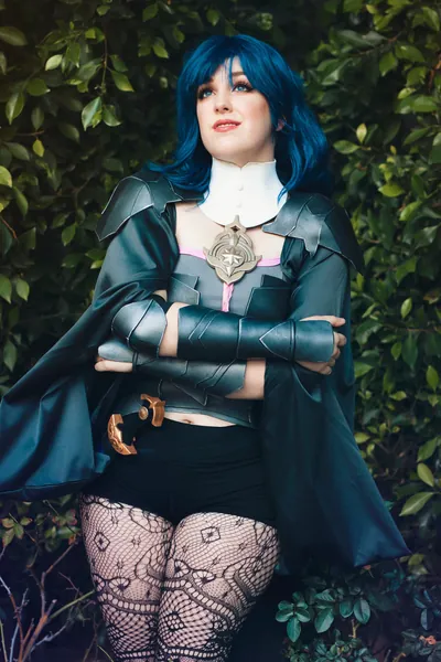 Byleth Enlightened One 3D kit