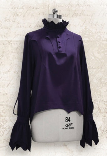 DevilsInspired Reverse Lorain Purple shirt