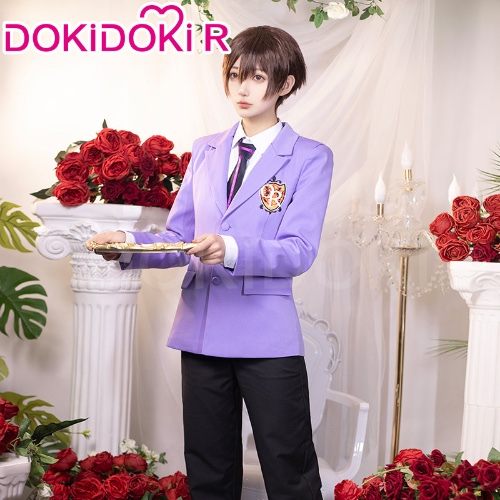 【Size XS-XL】DokiDoki-R Anime Cosplay Costume Uniform | M-PRESALE