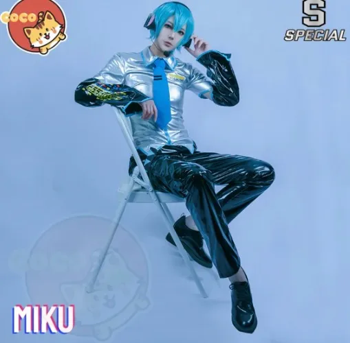 Mikuo Hatsune cosplay