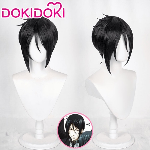 Sebastian·Michaelis Wig