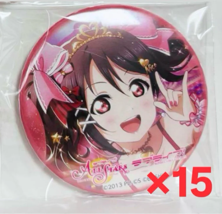 Nico Yazawa Badges for ItaBag ♡