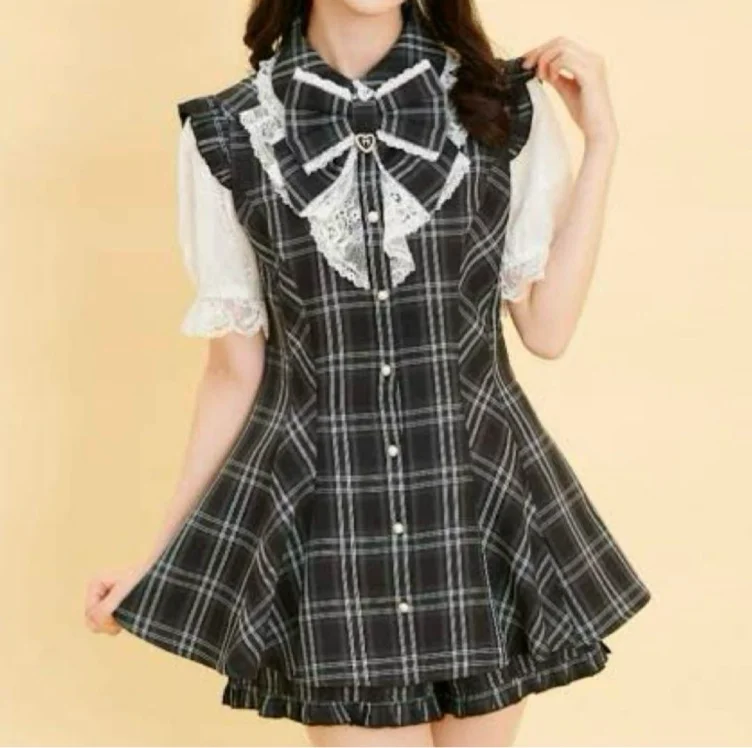 Secret Honey Jiraikei Dress ♡