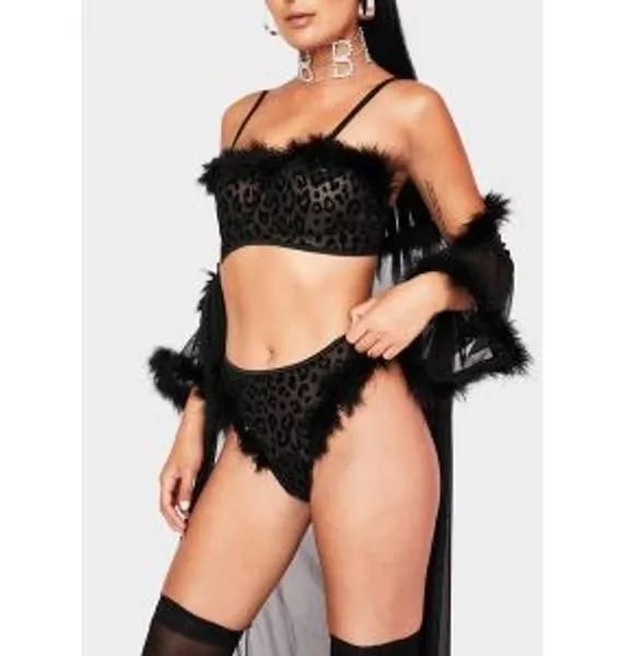 Feline U Two Piece Set