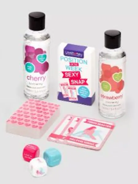 Get in Position Couple's Bundle