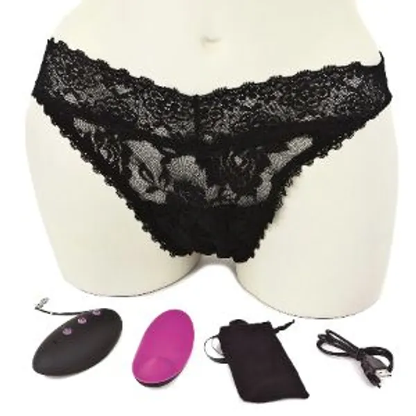 OhMiBod Club Vibe 2.Oh Vibrating Remote Controlled Panties