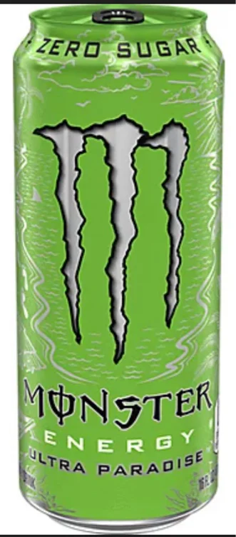 Monster energy