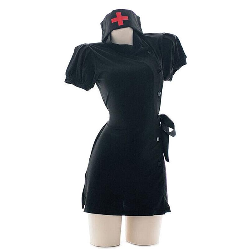Nurse Outfit - Black