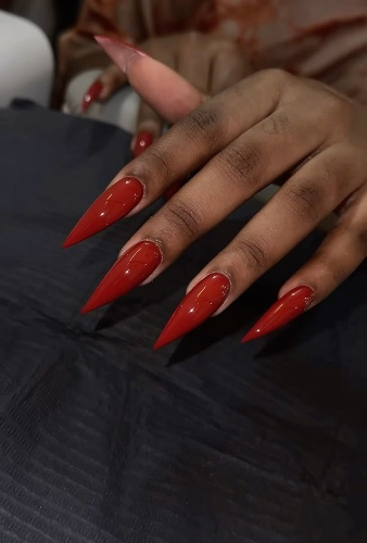 Manicure – Nails of Authority