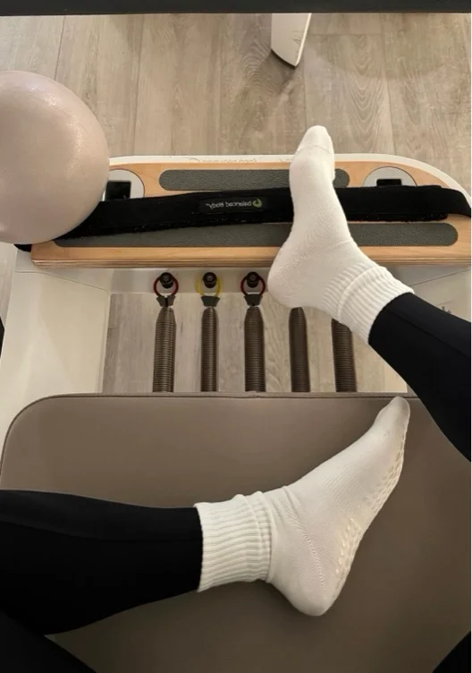 Reformer Pilates Class