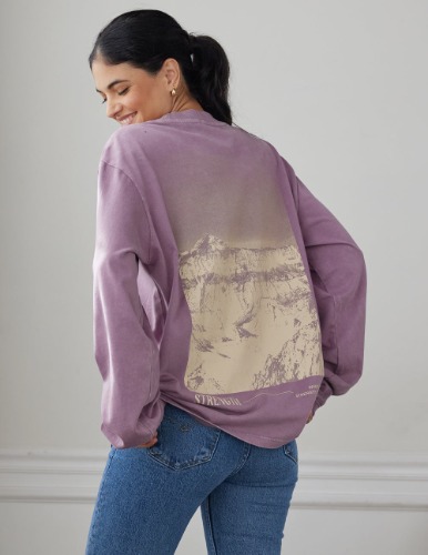 Strength LS Unisex Tee | L