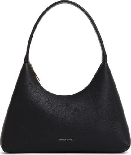 Mansur Gavriel Mini Candy Leather Hobo Bag | Nordstrom