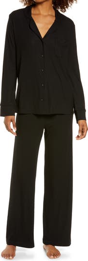SKIMS Soft Lounge Rib Sleep Set | Nordstrom