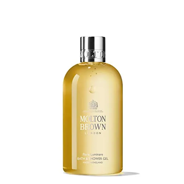 Molton Brown Flora Luminare Bath & Shower Gel, 10 fl. oz.