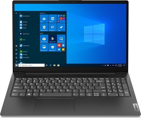 Lenovo (FullHD 15,6 Zoll Ordinateur Portable (Intel® Quad N5100 4x2.80 GHz, 16Go DDR4, 1000 Go SSD, Intel™ UHD, HDMI, BT, USB 3.0, Webcam, WLAN, Windows 11, Clavier AZERTY [français]) #7388 - 15.6 FHD N5100 - 16 GB - 1TB - Win11 - 15,6 Inch