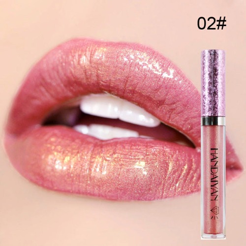 Metallic Liquid Lipstick - 2