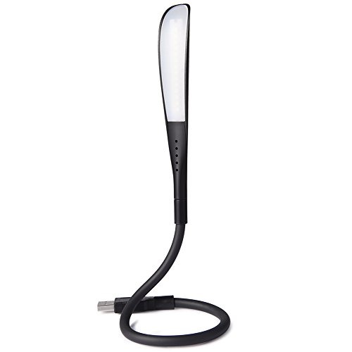 Ledgle USB LED Lights with Touch Switch (3 Level Brightness) for Computer PC Notebook Laptop - 2.8w