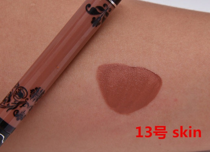 Matte Liquid Lipstick - 13
