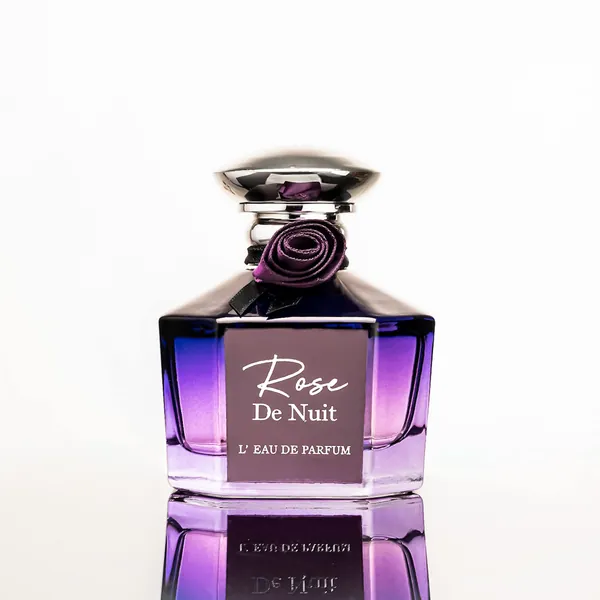 Rose De Nuit Eau De Parfum Fragrance Scent Perfume for Women 100ml – Paris Corner Perfumes (Rose De Nuit)