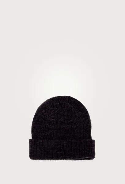 Your Logo Beanie - Black