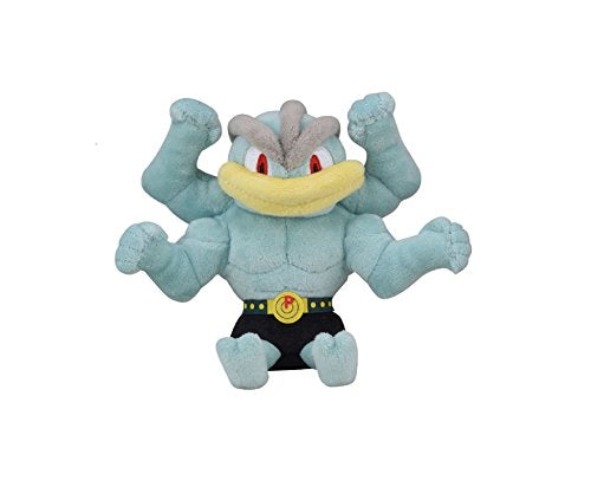 Pocket Monsters - Kairiky - Pokécen Plush - Pokémon Fit - Brand New