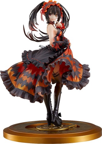 Date A Live - Tokisaki Kurumi - 1/7 - ~Zafkiel~ (Good Smile Company) - Brand New