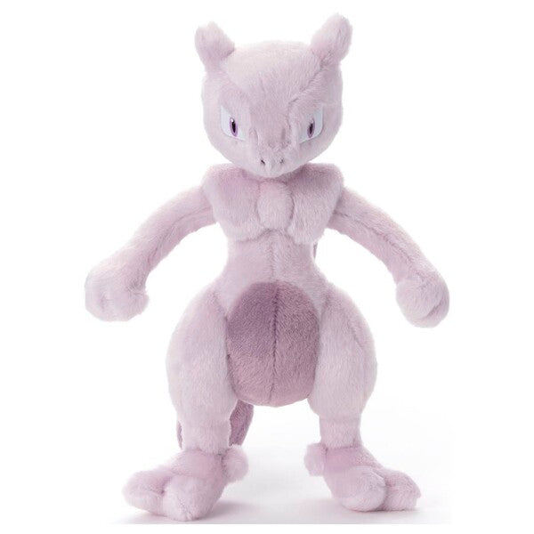 Pocket Monsters - Mewtwo - Kimi ni Kimeta! Pokémon Get Nuigurumi (Takara Tomy A.R.T.S) - Brand New