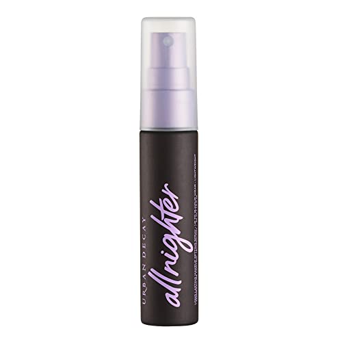 URBAN DECAY All Nighter Colored All Skin Spray - Clear - 1 Fl Oz (Pack of 1)