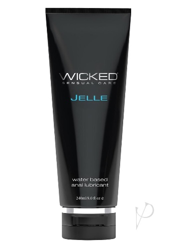 Wicked Jelle Lube 8oz