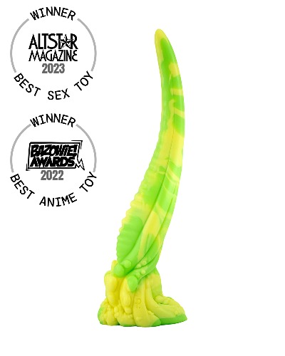 Lenea Depth Trainer Fantasy Sex Toy - S / Medium Shaft/Firm Base / Surprise Me!