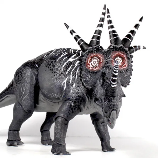 Fans' Choice Styracosaurus Old Buck action figure (Pre-Order) - Welcome to creative-beast.com
