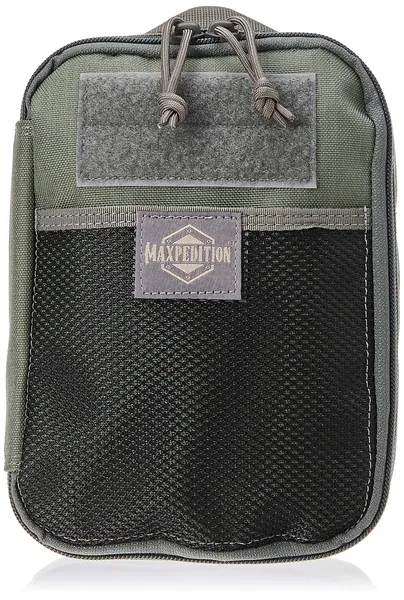 Maxpedition Gear Beefy Pocket Organizer - Foliage Green