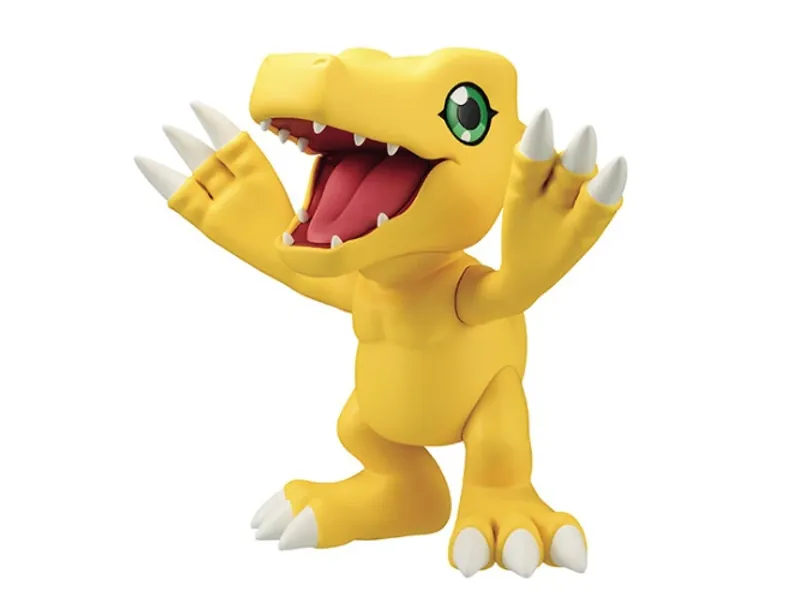 Digimon Adventure Sofvimates Agumon