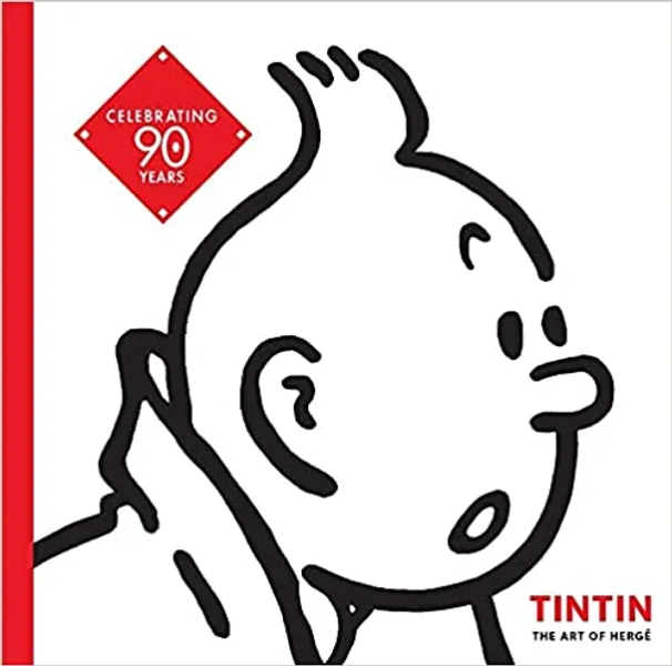 Tintin: The Art of Hergé - 