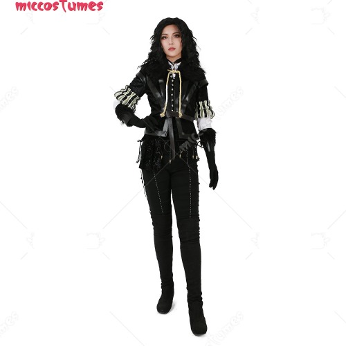 The Witcher - Yennefer Cosplay