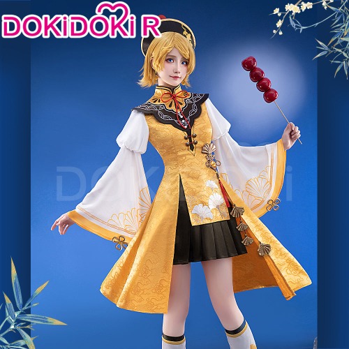 Doujin Kagamine Rin Costume 