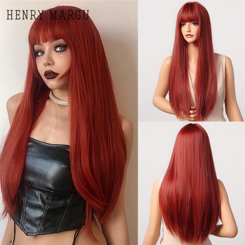 Teen Titans - Starfire Wig