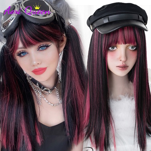 Monster High - Draculaura Wig 