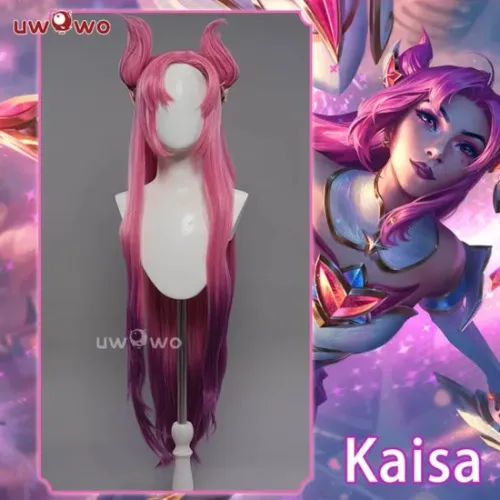 Star Guardian Kai'Sa Wig