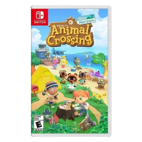 Animal Crossing  New Horizons Nintendo Switch